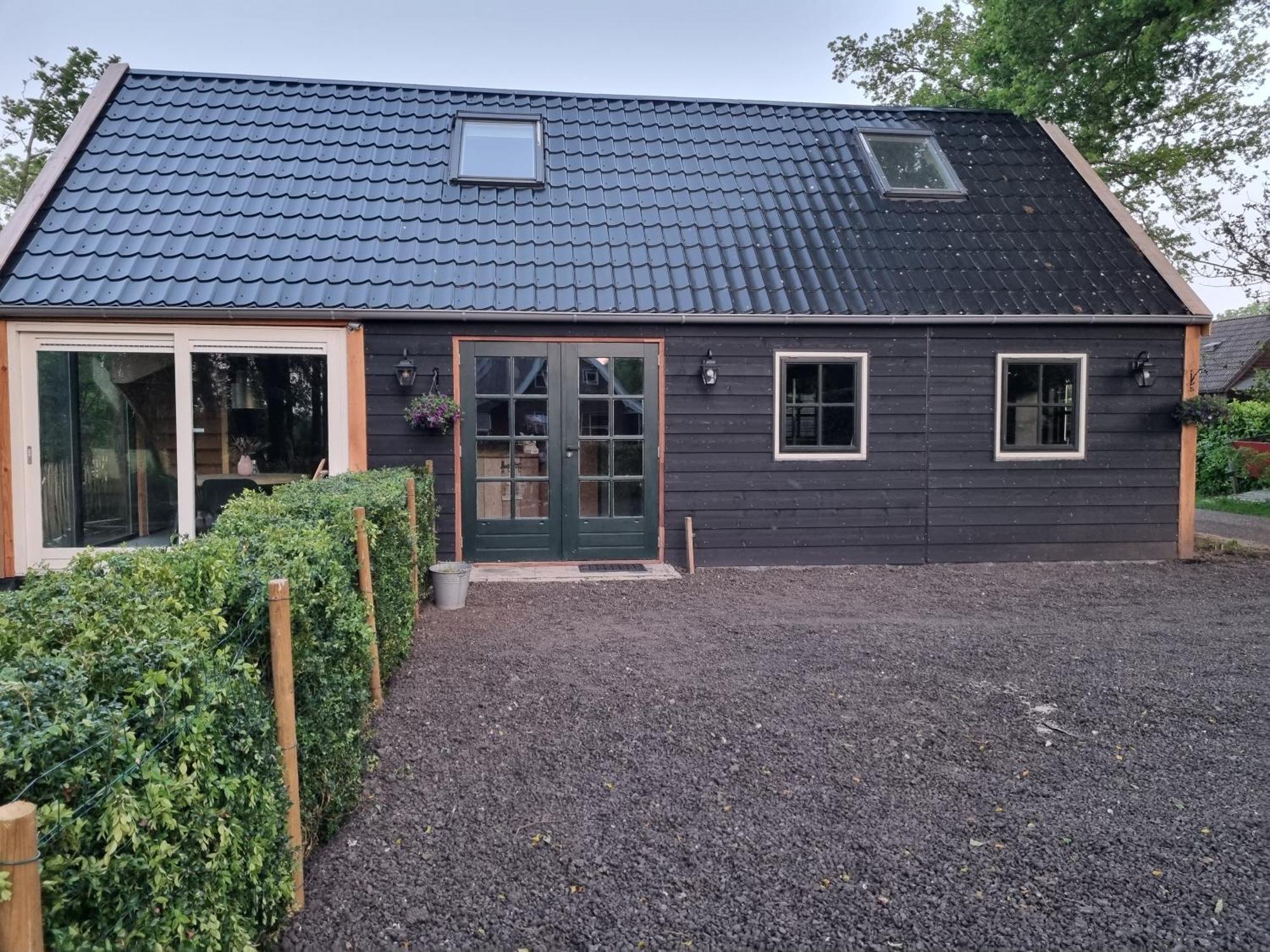 B&B In De Roos Noordbergum Exterior foto